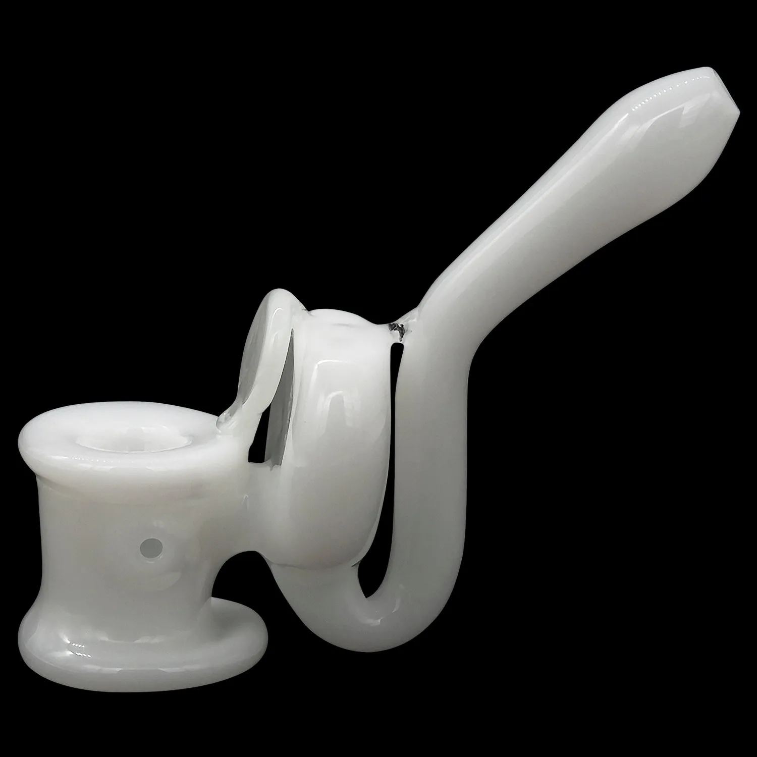 "Good Ish" - Toilet Bowl Glass Pipe