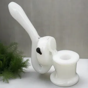 "Good Ish" - Toilet Bowl Glass Pipe