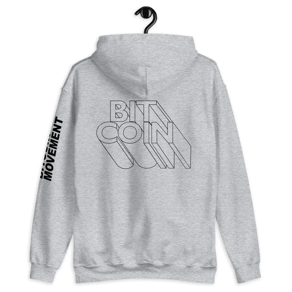 "The Bitron" Mens Hoodie