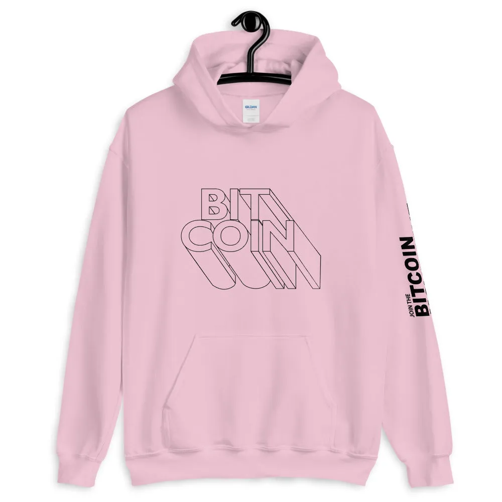 "The Bitron" Mens Hoodie