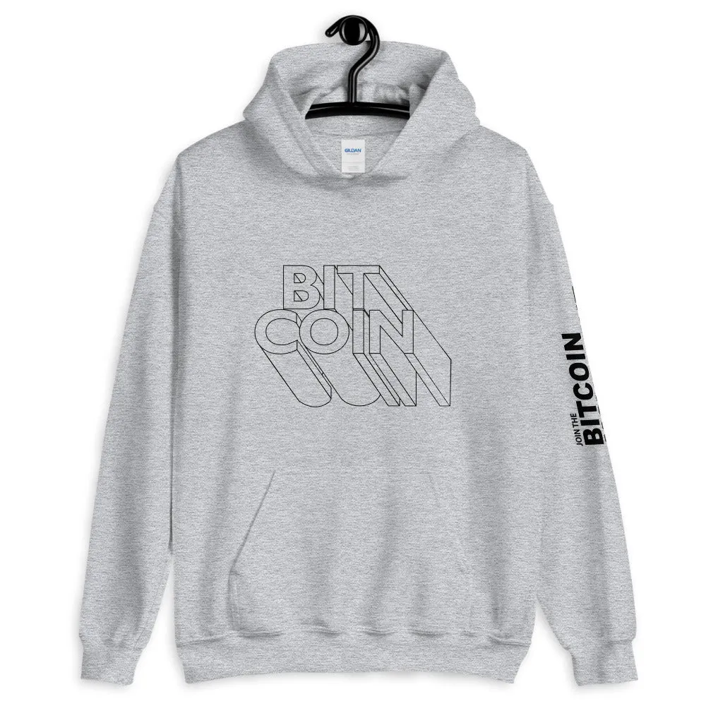 "The Bitron" Mens Hoodie