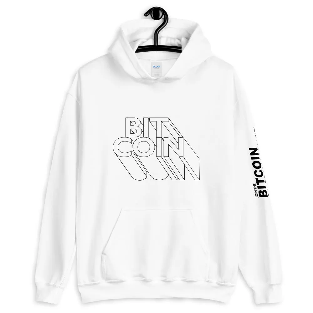 "The Bitron" Mens Hoodie