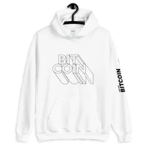 "The Bitron" Mens Hoodie