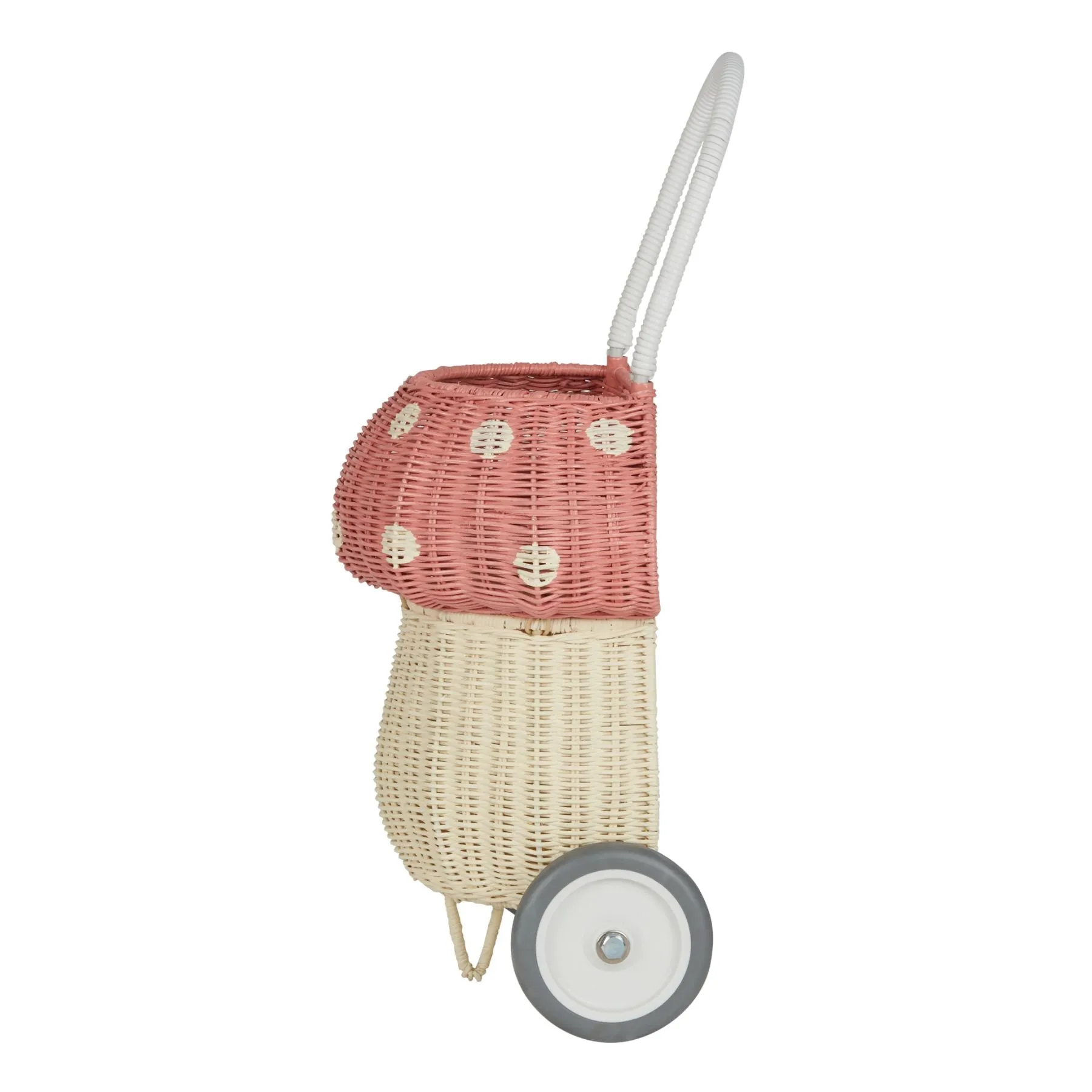 Rattan Mushroom Luggy