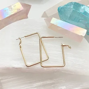 Rectangular Hoops