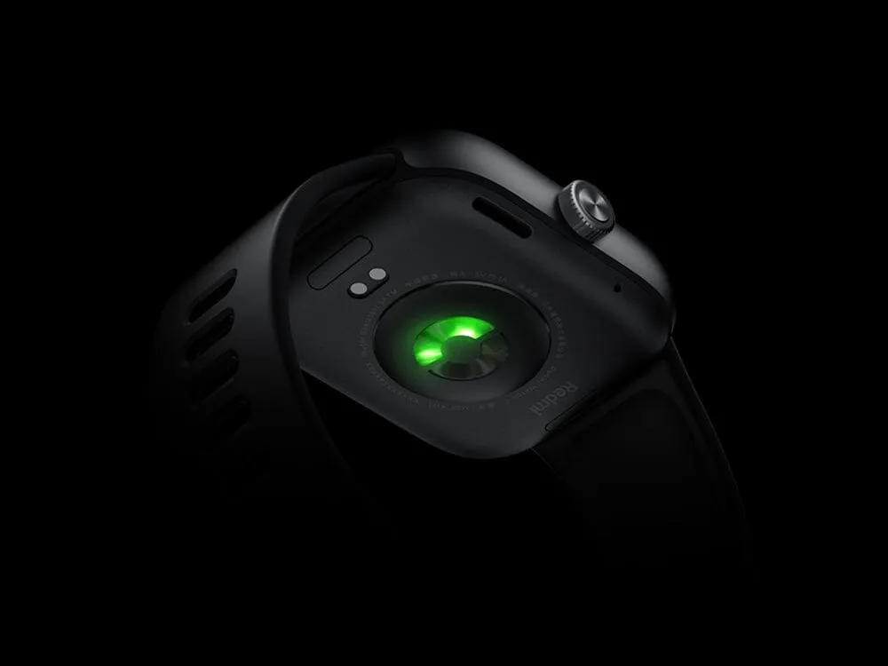 Redmi Watch 4 | 1.97-inch AMOLED Screen with Xiaomi HyperOS system