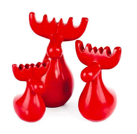 Reindeer Bust of Kisii