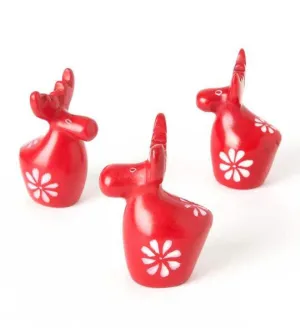 Reindeer Bust of Kisii