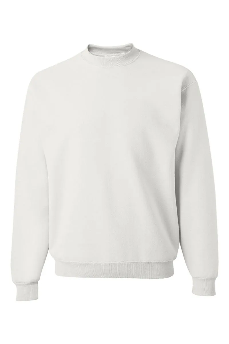 Retro Small Town Christmas Unisex NuBlend Crew Sweatshirt