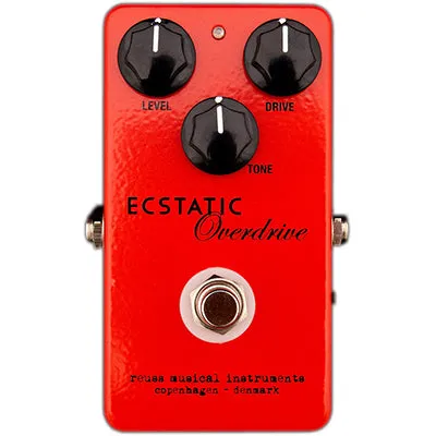 REUSS OD05 Ecstatic Overdrive