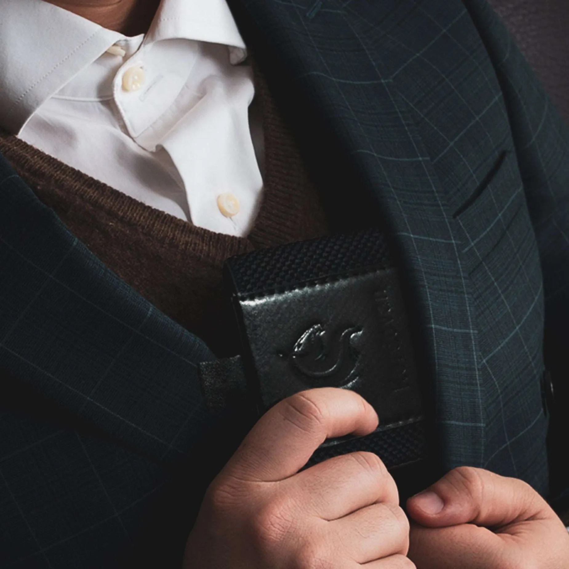 RFID Protected KODO Smart Wallet