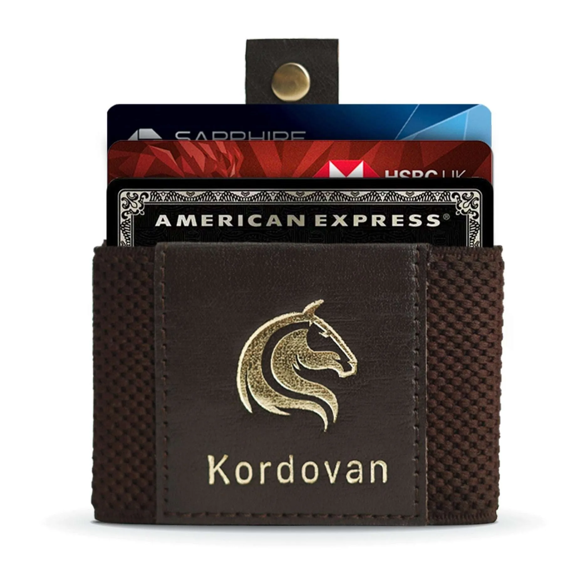 RFID Protected KODO Smart Wallet
