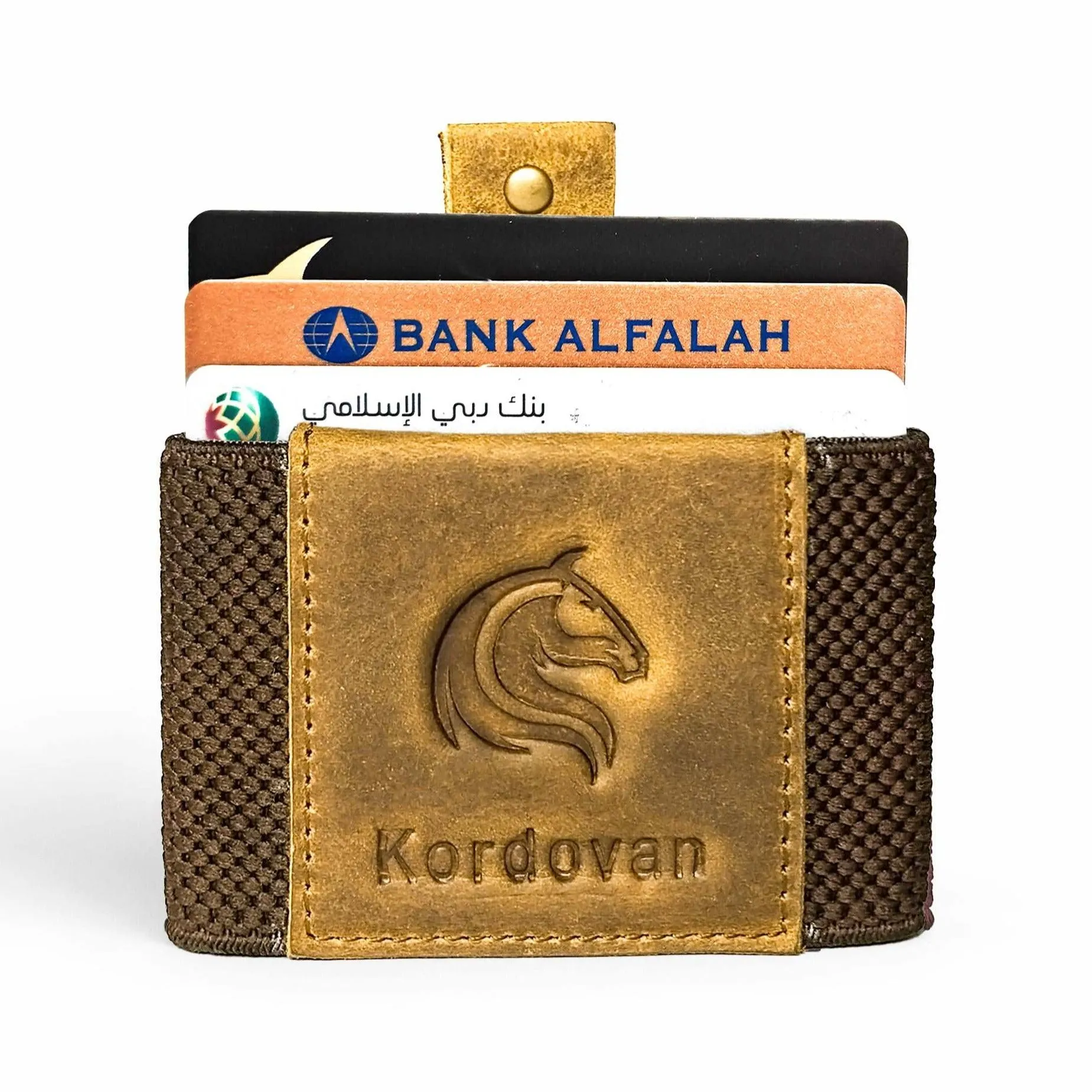 RFID Protected KODO Smart Wallet