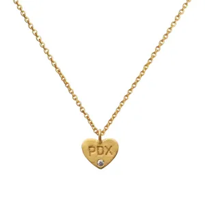 Roam Necklace - Portland