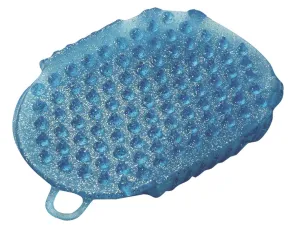 Roma Glitter Massage Scrubbing Mitt