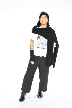 Rundholz Black Label 224 3457711 Knitted Scarf