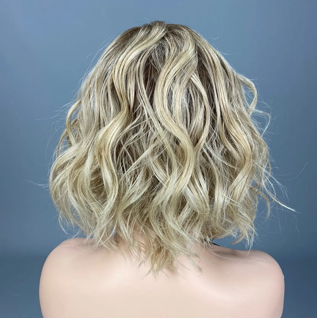 SALE!! "Vienna Roast" (Champagne with Apple Pie) BELLE TRESS Luxury Wig