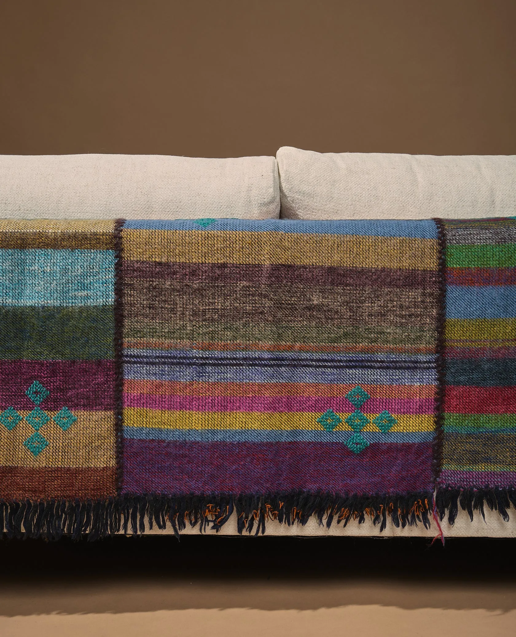 Sanctuary Stripes Blanket