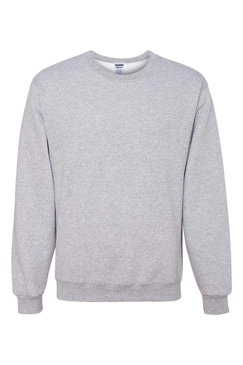 Santa's Favorite Teacher Unisex NuBlend Crew Sweatshirt
