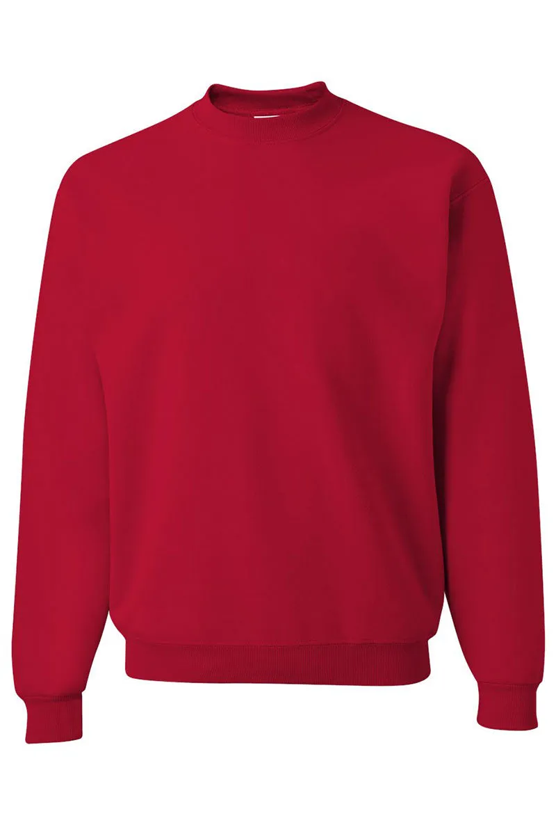 Satin Black Bow Unisex NuBlend Crew Sweatshirt