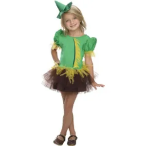 Scarecrow Tutu Costume Size M