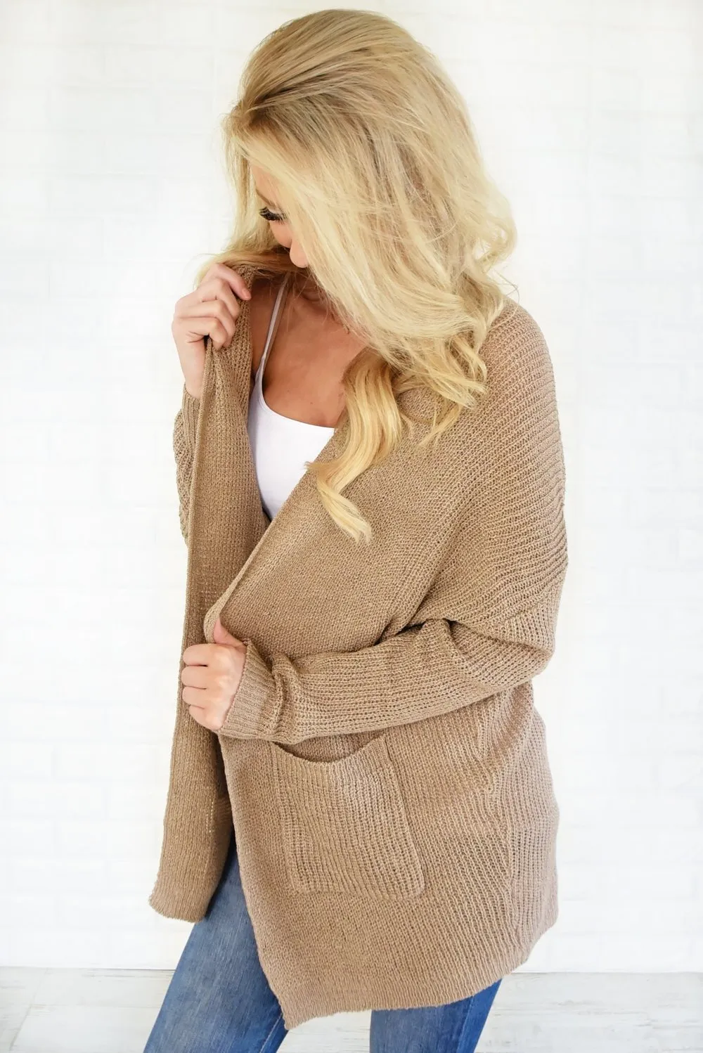 Secret Place Knit Cardigan