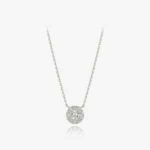 Sensuelle Mariage Gold Necklace JDSNWYS204C