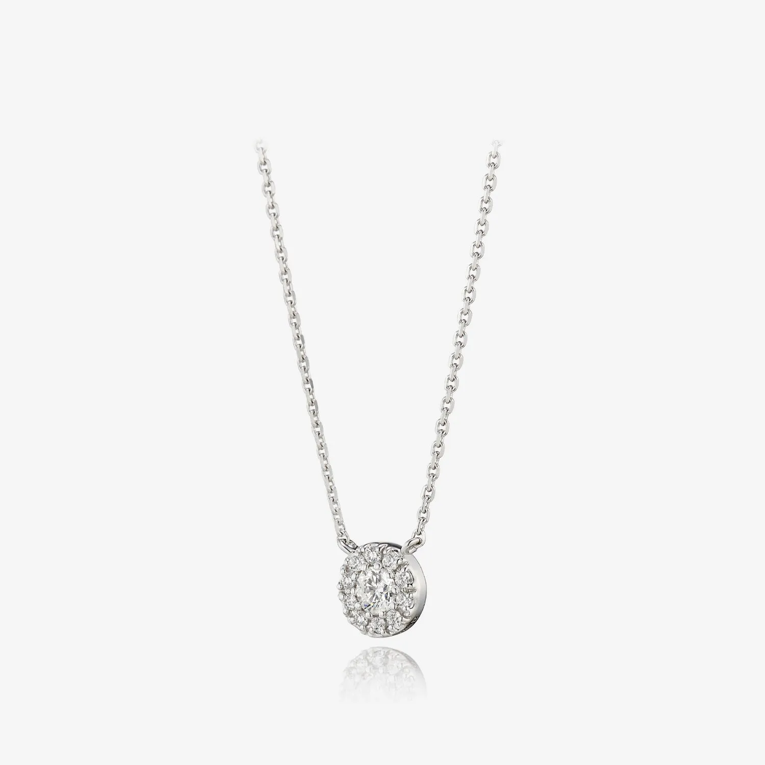 Sensuelle Mariage Gold Necklace JDSNWYS204C