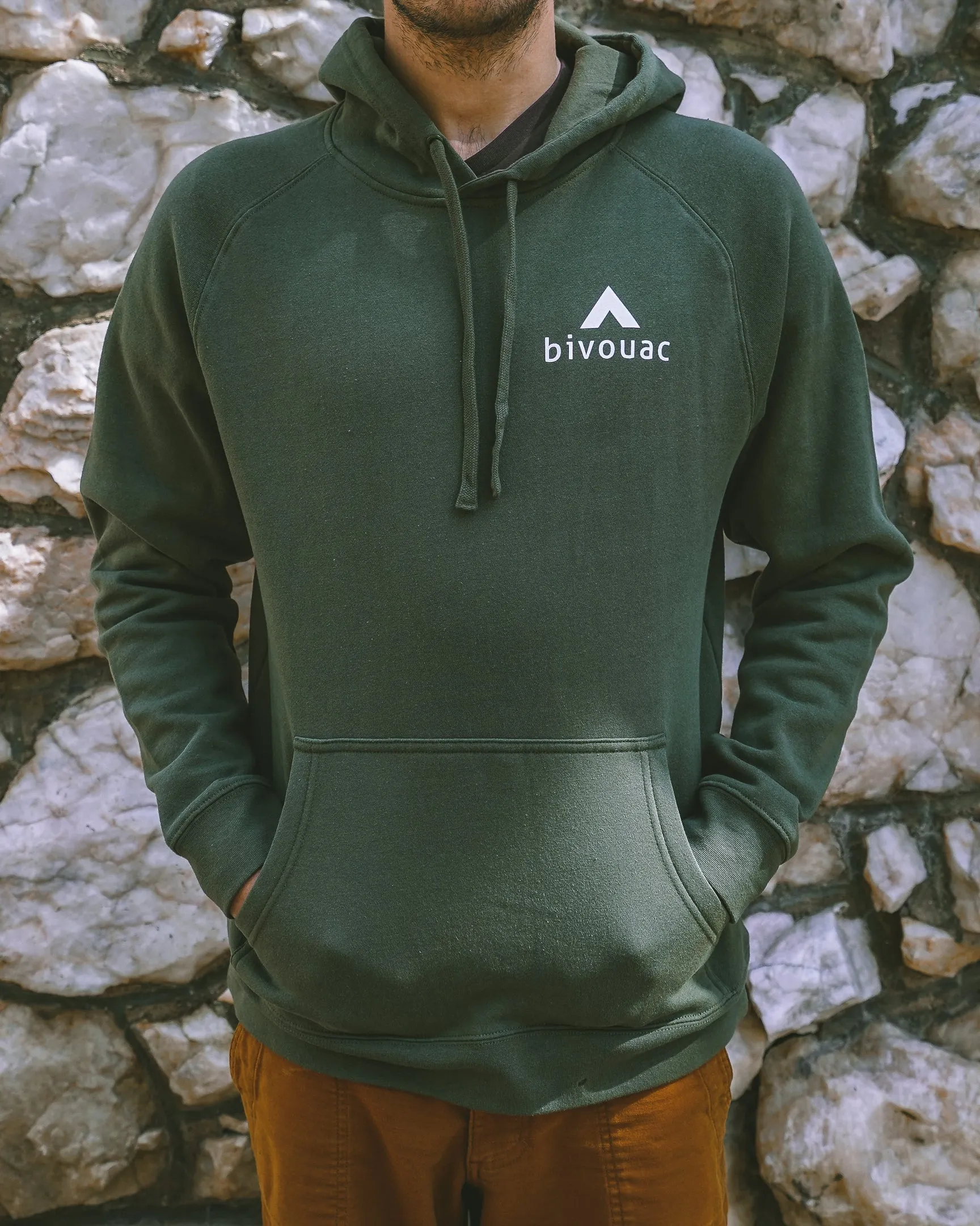 Shady Grove Eco-Fleece Hoodie