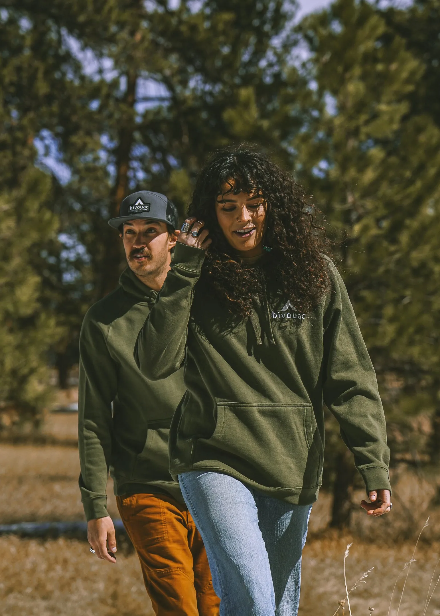 Shady Grove Eco-Fleece Hoodie