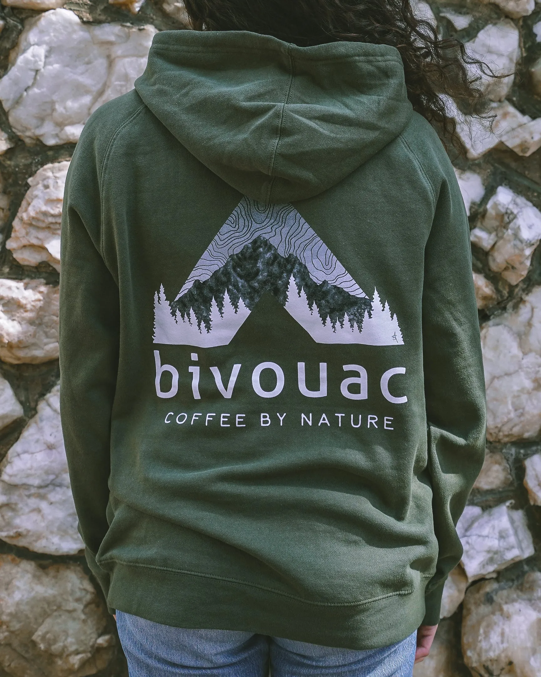 Shady Grove Eco-Fleece Hoodie