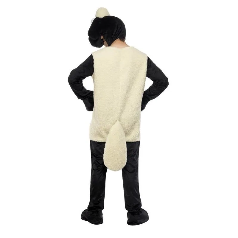 Shaun The Sheep Costume, Jumpsuit