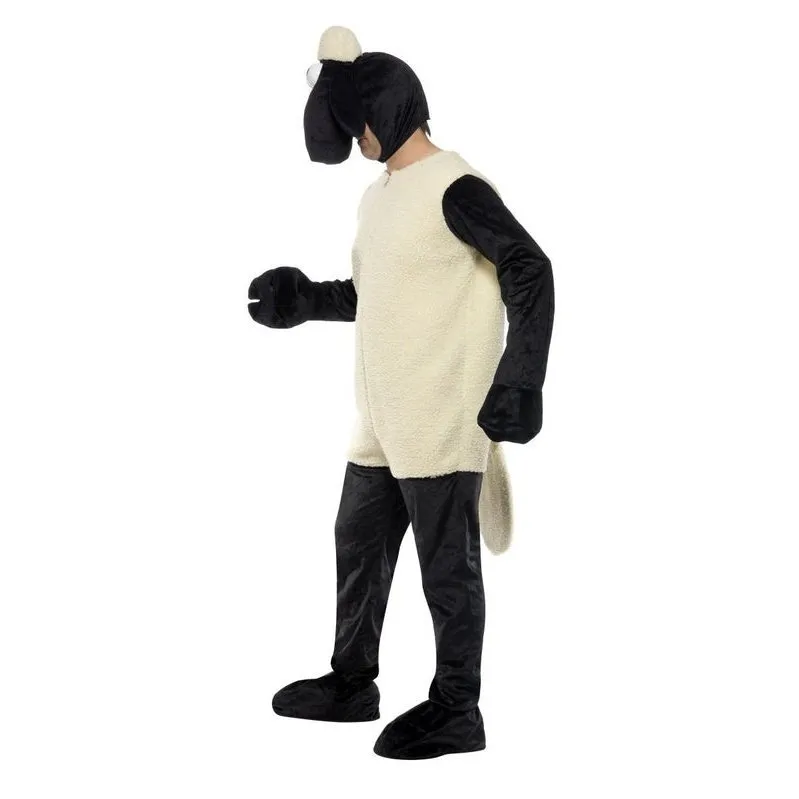 Shaun The Sheep Costume, Jumpsuit