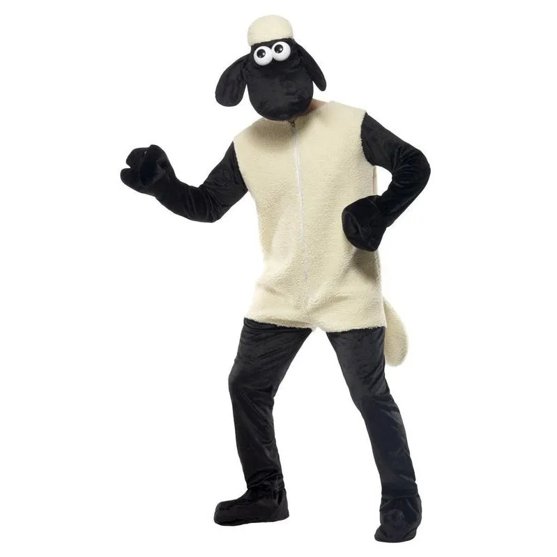 Shaun The Sheep Costume, Jumpsuit