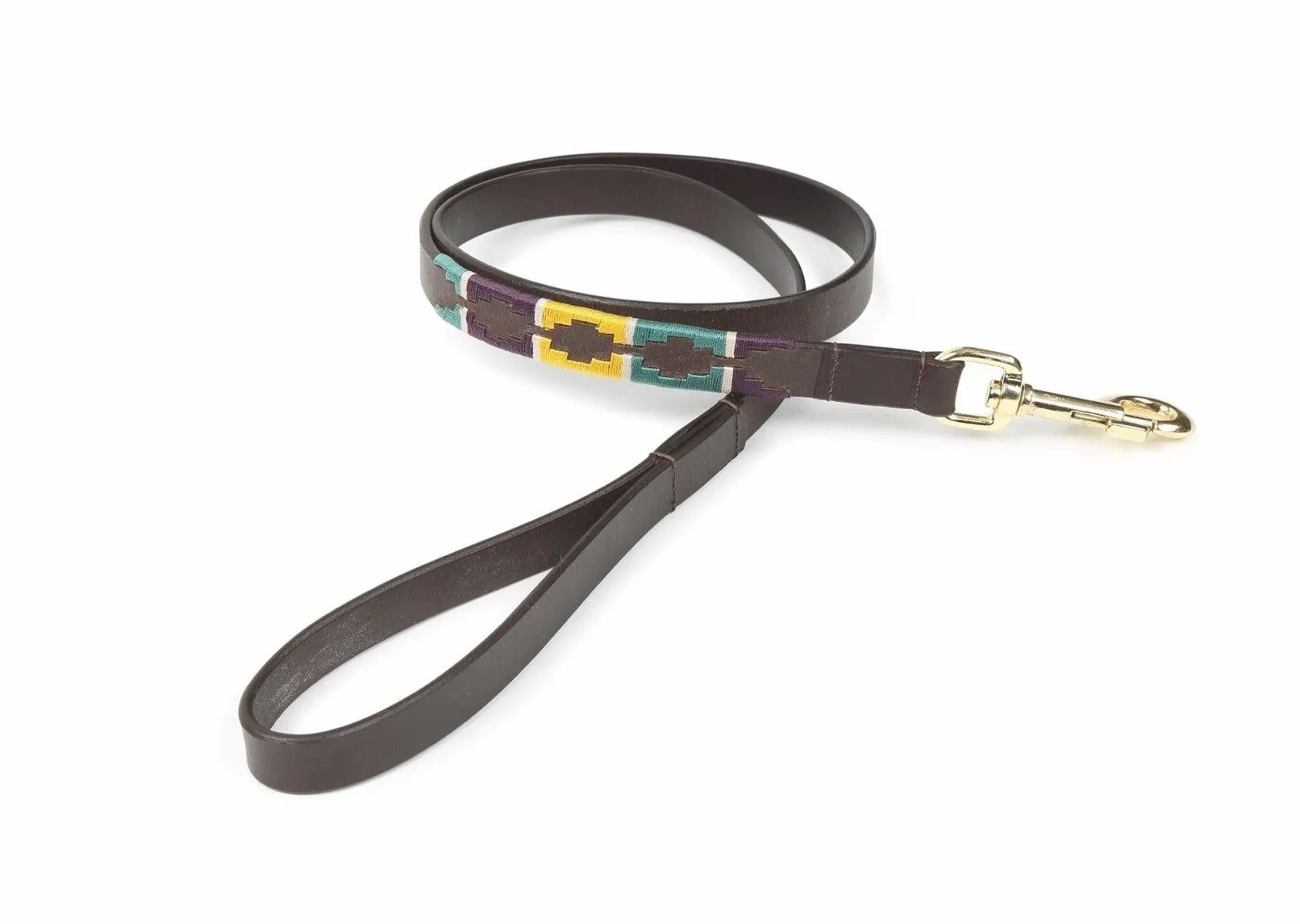 Shires Drover Polo Dog Lead