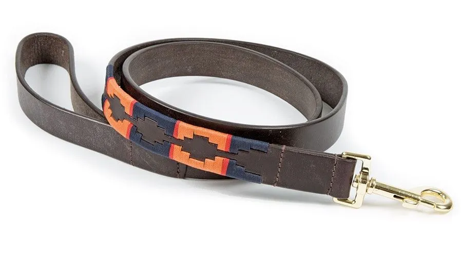 Shires Drover Polo Dog Lead