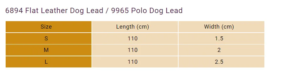 Shires Drover Polo Dog Lead