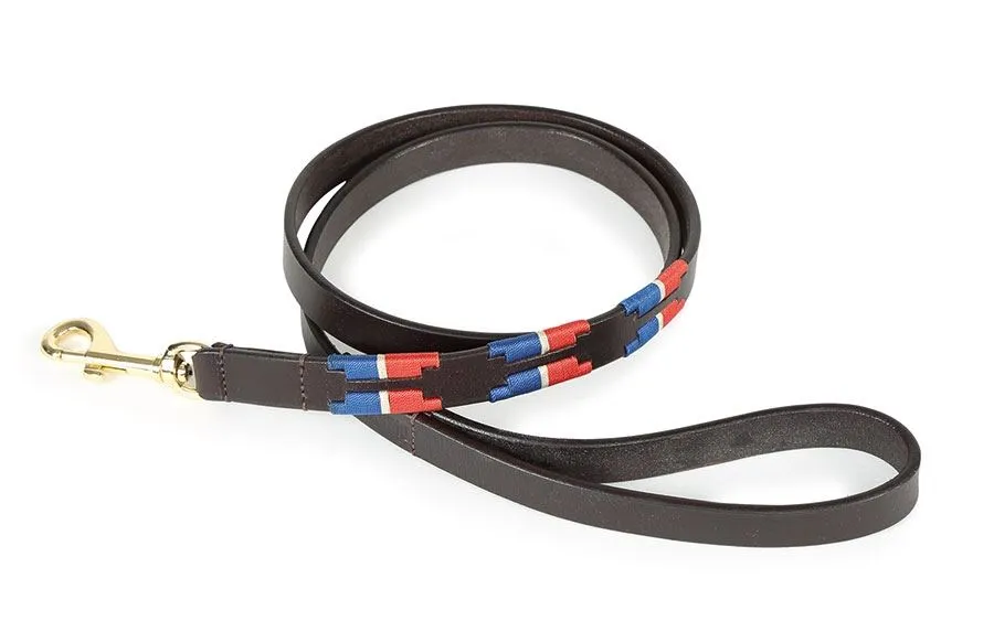 Shires Drover Polo Dog Lead