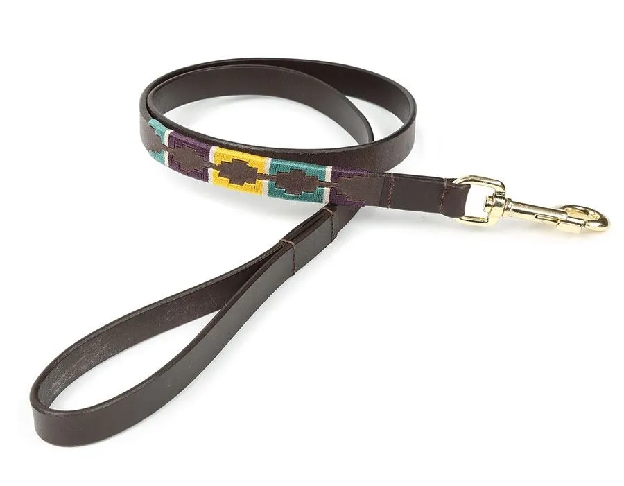 Shires Drover Polo Dog Lead