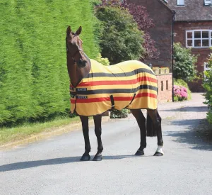 Shires Wessex Newmarket Fleece Rug