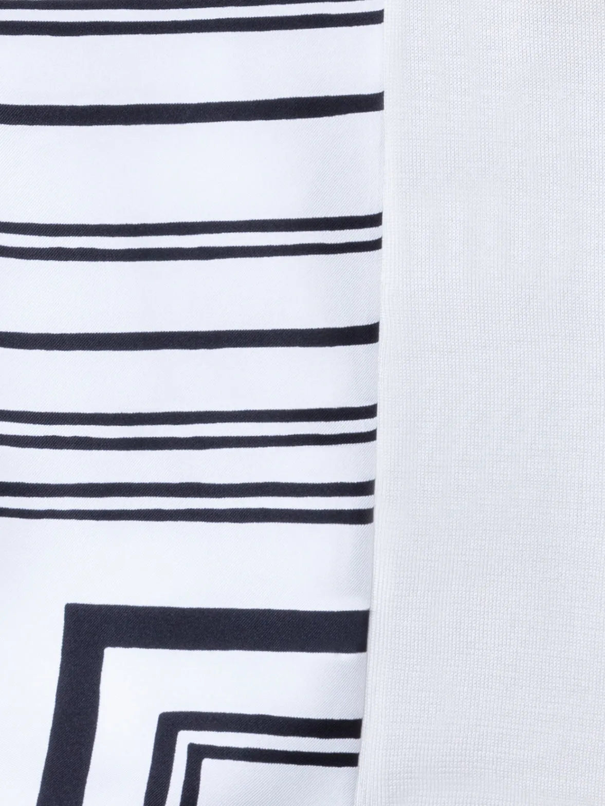 Short Sleeves Sweater in Silk Lizzi's Lines