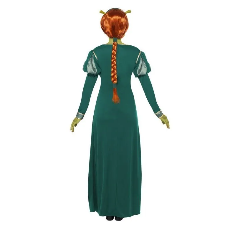 Shrek Fiona Costume