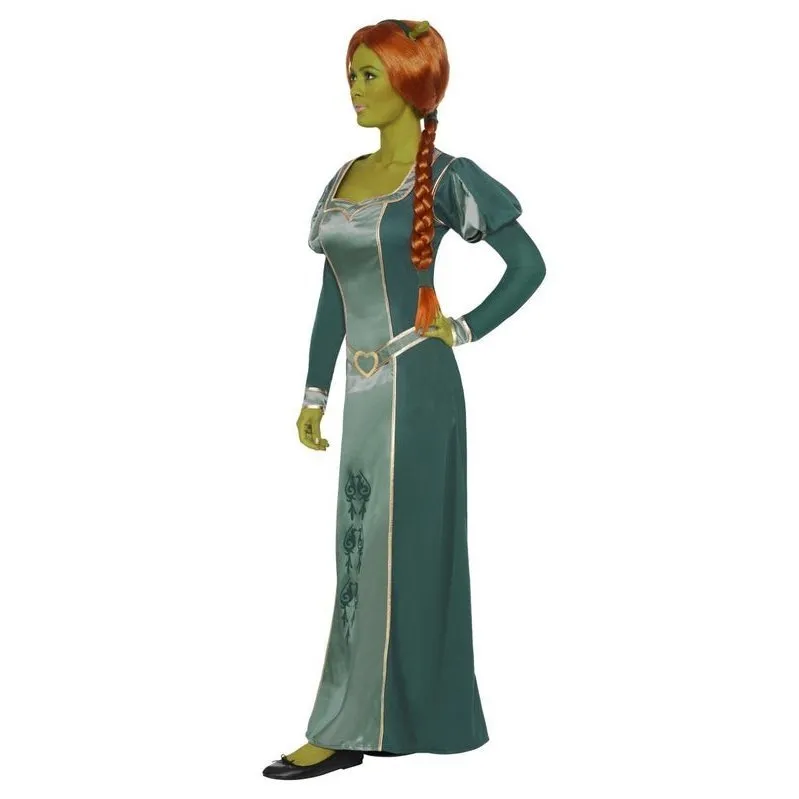 Shrek Fiona Costume