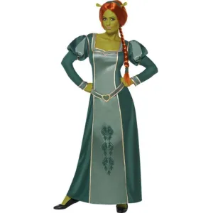 Shrek Fiona Costume