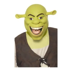 Shrek Latex Mask