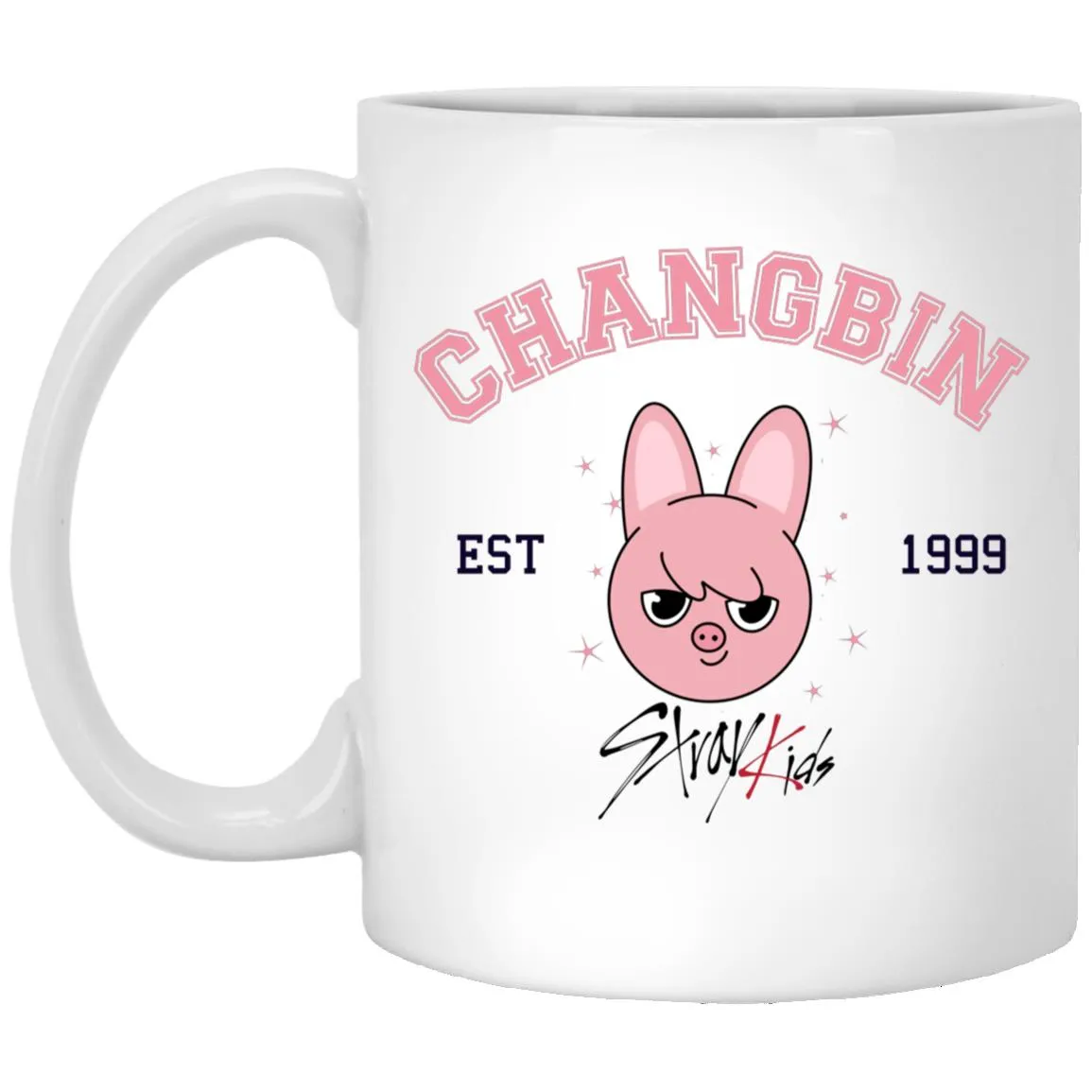 SKZOO Mug - Stray Kids Ceramic Mug
