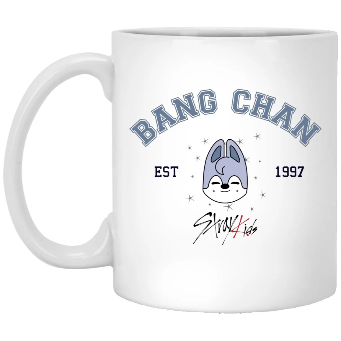 SKZOO Mug - Stray Kids Ceramic Mug