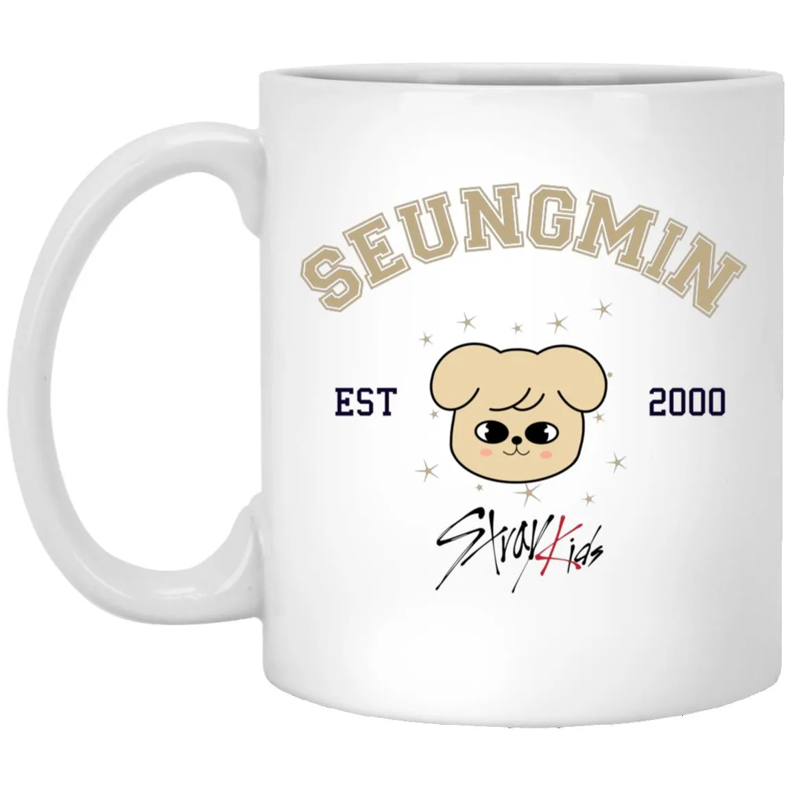 SKZOO Mug - Stray Kids Ceramic Mug