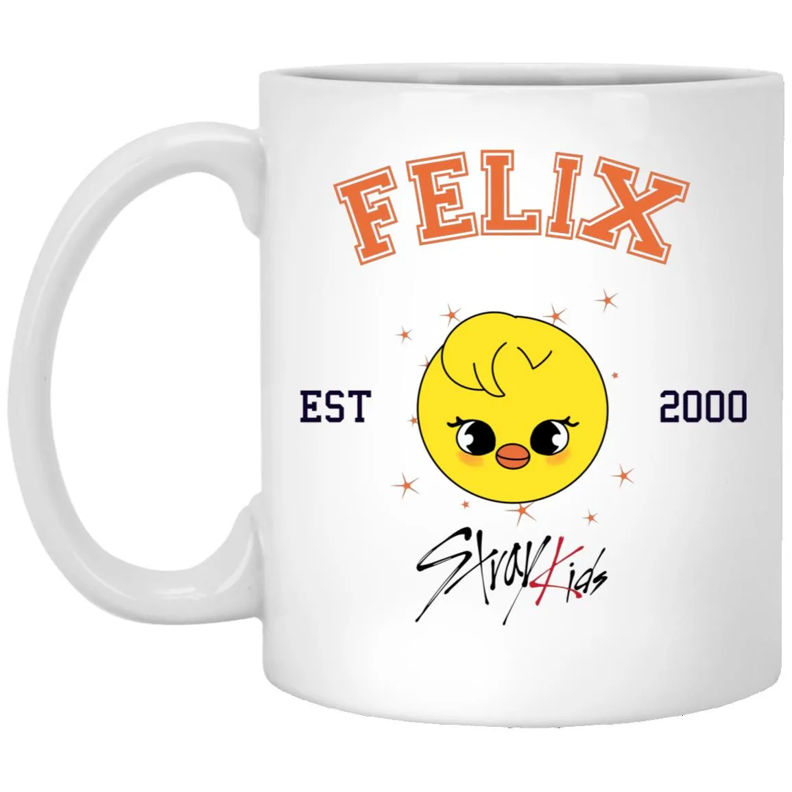 SKZOO Mug - Stray Kids Ceramic Mug