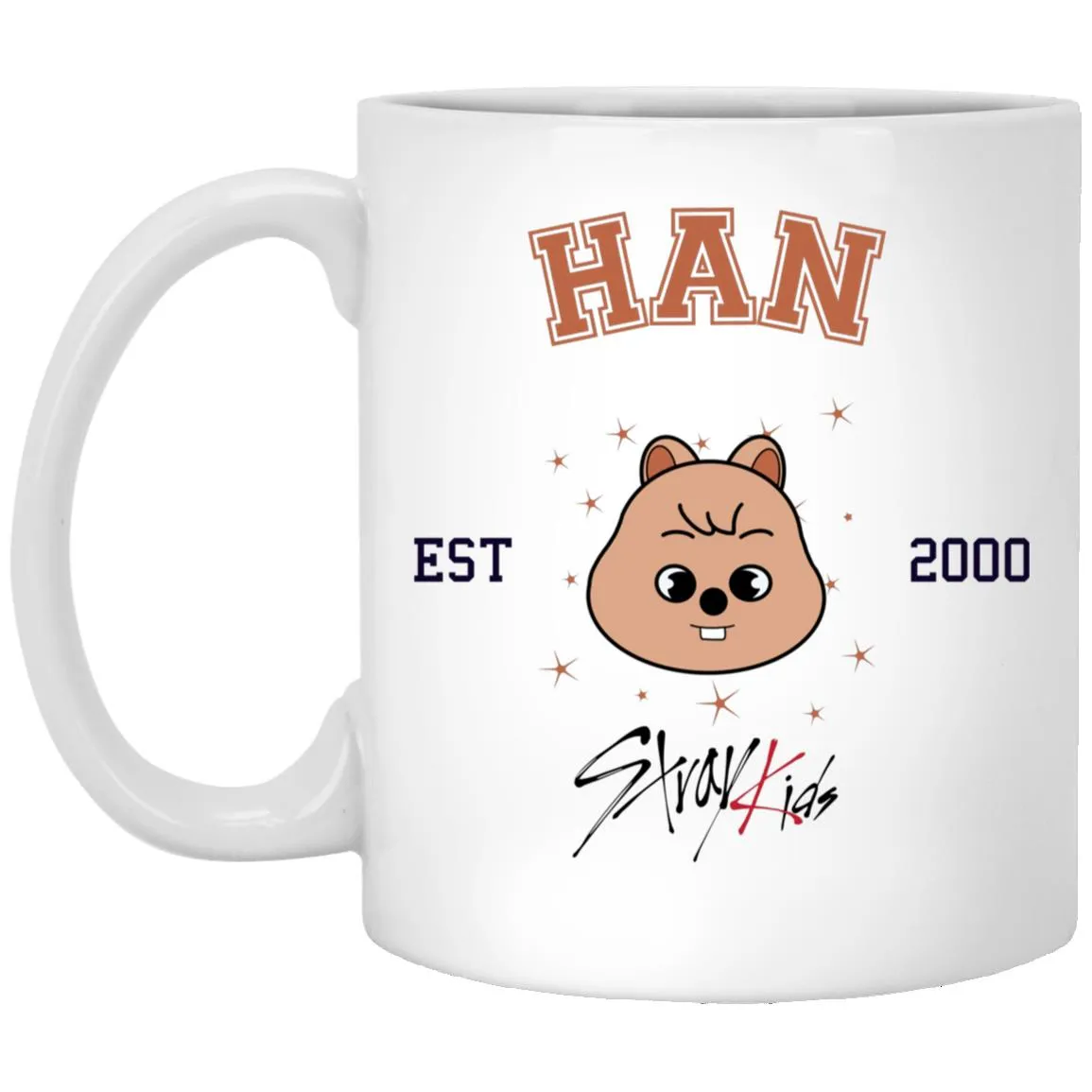 SKZOO Mug - Stray Kids Ceramic Mug